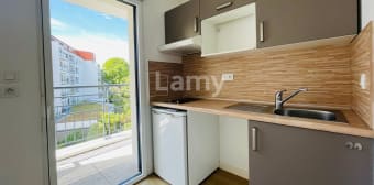 Image 2 - Appartement · Nantes (44100) · 2 pièces · 43m²
