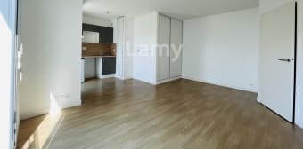 Image 1 - Appartement · Nantes (44100) · 2 pièces · 43m²