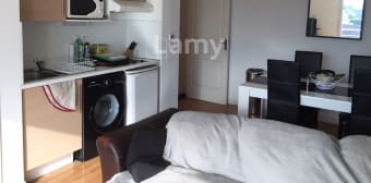 Image 3 - Appartement · Nantes (44300) · 2 pièces · 47m²