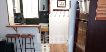 Image 1 - Appartement · La Javie (04420) · 2 pièces · 35m²