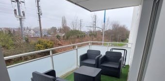 Image 1 - Appartement · Vannes (56000) · 2 pièces · 43m²
