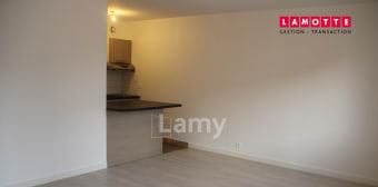 Image 2 - Appartement · Rennes (35000) · 2 pièces · 44m²