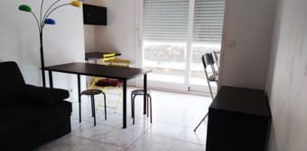 Image 2 - Appartement · Valenciennes (59300) · 1 pièce · 26m²