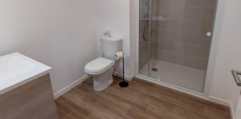 Image 3 - Appartement · Laval (53000) · 2 pièces · 44m²