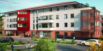 Image 1 - Appartement · L Union (31240) · 2 pièces · 40m²