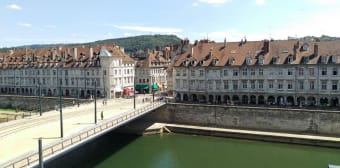 Image 1 - Appartement · Besancon (25000) · 1 pièce · 16m²