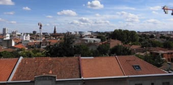Image 1 - Appartement · Toulouse (31200) · 4 pièces · 61m²