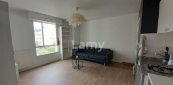 Image 1 - Appartement · Rennes (35000) · 2 pièces · 33m²