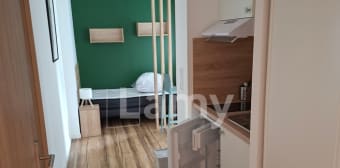 Image 1 - Appartement · Angers (49100) · 1 pièce · 20m²