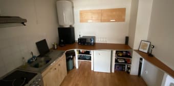Image 2 - Appartement · Lille (59800) · 1 pièce · 35m²