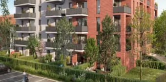 Image 1 - Appartement · Toulouse (31200) · 2 pièces · 38m²