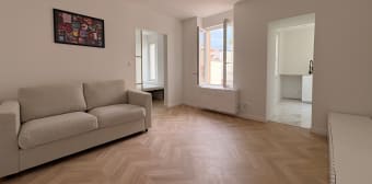 Image 1 - Appartement · Reims (51100) · 1 pièce · 29m²