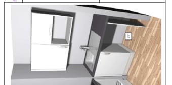 Image 3 - Appartement · Dijon (21000) · 2 pièces · 41m²