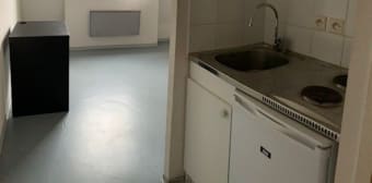 Image 2 - Appartement · Strasbourg (67100) · 1 pièce · 17m²