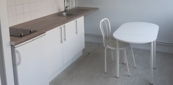 Image 2 - Appartement · Clermont Ferrand (63000) · 1 pièce · 20m²