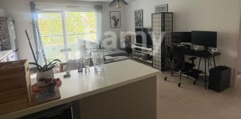 Image 3 - Appartement · Rennes (35000) · 2 pièces · 47m²