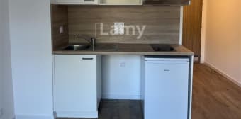 Image 3 - Appartement · Nantes (44300) · 1 pièce · 24m²