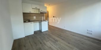 Image 1 - Appartement · Nantes (44300) · 1 pièce · 24m²