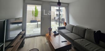 Image 1 - Appartement · Nantes (44200) · 2 pièces · 45m²