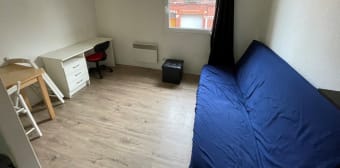 Image 1 - Appartement · Lille (59000) · 1 pièce · 18m²