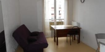 Image 1 - Appartement · Clermont Ferrand (63000) · 1 pièce · 18m²