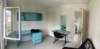Image 3 - Appartement · Lille (59000) · 1 pièce · 17m²