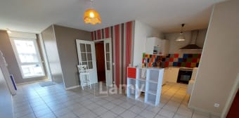 Image 1 - Appartement · Grenoble (38000) · 3 pièces · 51m²