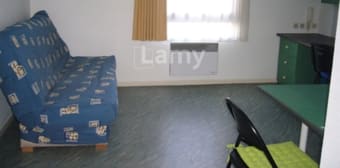 Image 1 - Appartement · Vandoeuvre Les Nancy (54500) · 1 pièce · 21m²