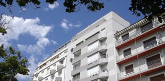 Image 1 - Appartement · Grenoble (38100) · 3 pièces · 62m²