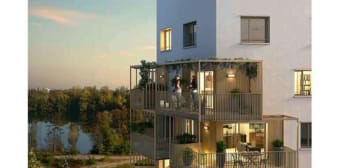 Image 2 - Appartement · Ostwald (67540) · 4 pièces · 80m²