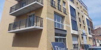 Image 2 - Appartement · Roubaix (59100) · 1 pièce · 27m²