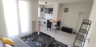 Image 3 - Appartement · Toulouse (31100) · 1 pièce · 25m²