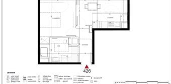Image 2 - Appartement · Chatou (78400) · 2 pièces · 47m²