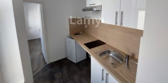 Image 2 - Appartement · Lille (59000) · 2 pièces · 29m²