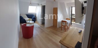 Image 3 - Appartement · Villers Sur Mer (14640) · 1 pièce · 22m²