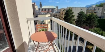 Image 1 - Appartement · Grenoble (38000) · 2 pièces · 37m²