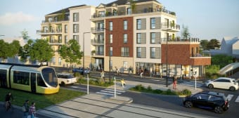 Image 1 - Appartement · Orleans (45000) · 3 pièces · 67m²