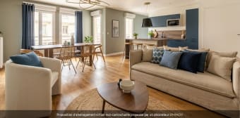 Image 1 - Appartement · Lyon (69003) · 4 pièces · 80m²