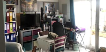 Image 2 - Appartement · Nimes (30900) · 1 pièce · 24m²