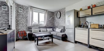 Image 2 - Appartement · Marseille 10 (13010) · 3 pièces · 53m²
