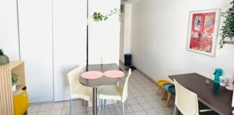 Image 3 - Appartement · Lyon (69007) · 1 pièce · 17m²
