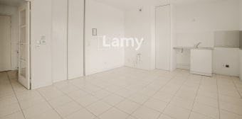 Image 2 - Appartement · Lyon (69007) · 2 pièces · 41m²