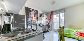 Image 3 - Appartement · Villeurbanne (69100) · 1 pièce · 20m²