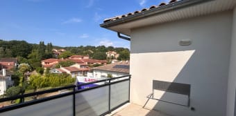 Image 1 - Appartement · Ramonville St Agne (31520) · 3 pièces · 60m²