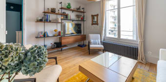Image 2 - Appartement · Paris (75016) · 2 pièces · 47m²