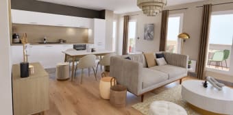 Image 3 - Appartement · Toulouse (31400) · 4 pièces · 85m²