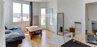 Image 1 - Appartement · Clermont Ferrand (63100) · 1 pièce · 22m²