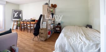Image 1 - Appartement · Toulouse (31200) · 1 pièce · 32m²