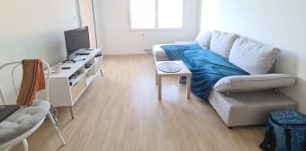 Image 1 - Appartement · Joue Les Tours (37300) · 2 pièces · 40m²
