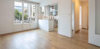 Image 1 - Appartement · Grenoble (38100) · 50m²
